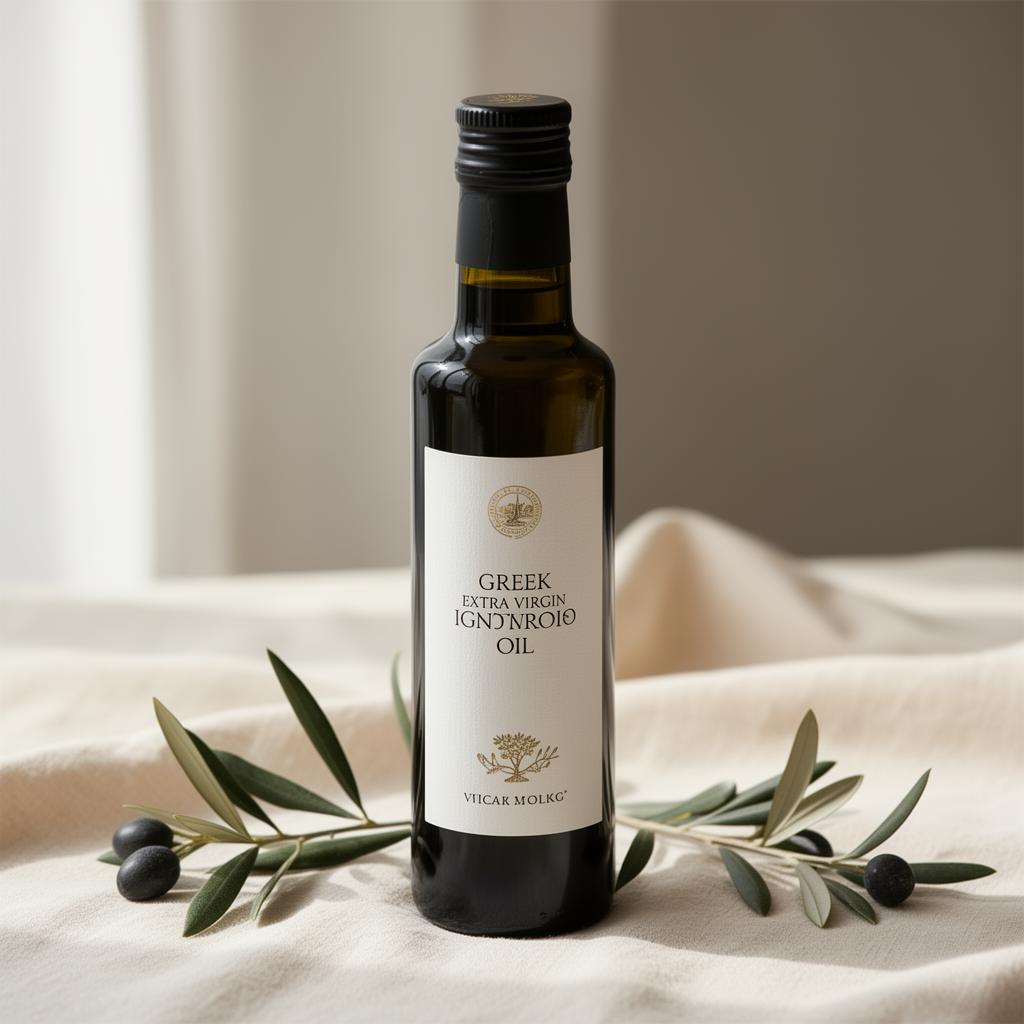 Extra Natives Olivenöl